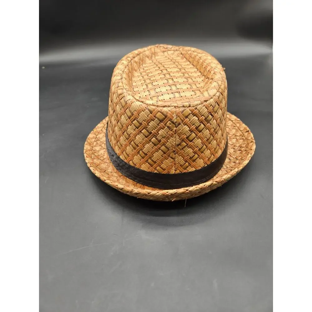 Stylish Woven Hat 100% Paper 58 CM
